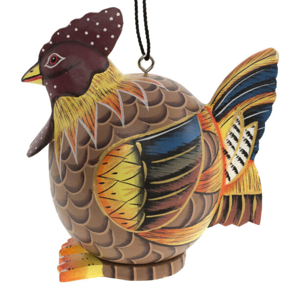 Songbird Essentials Rooster Gord-O Birdhouse