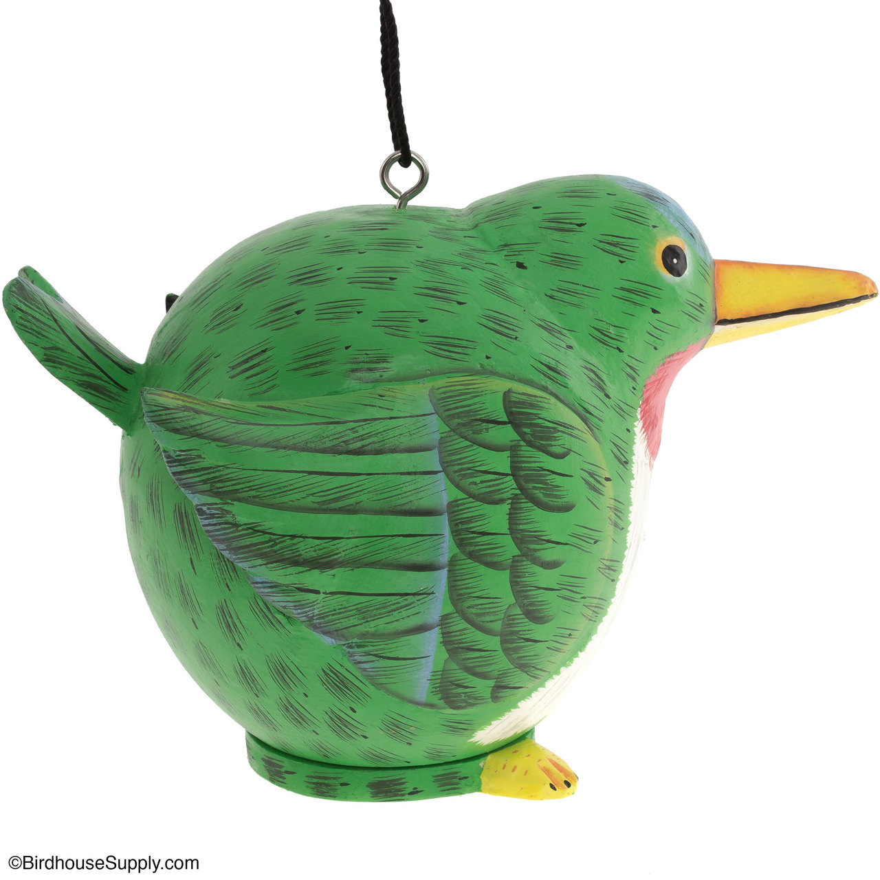Hummingbird Gord-O Birdhouse by Songbird Essentials 