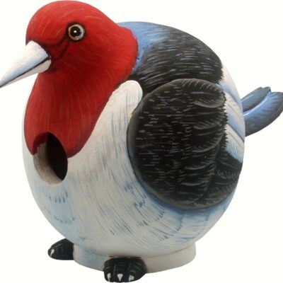 Songbird Essentials Woodpecker Gord-O Birdhouse