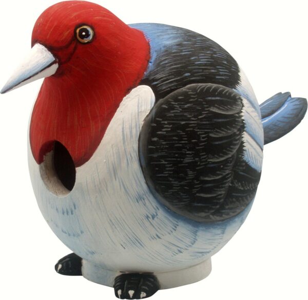 Songbird Essentials Woodpecker Gord-O Birdhouse