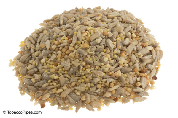 Burkmann Nutrition Patio Blend No Mess Bird Seed