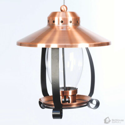 Woodlink Mini Copper Lantern Feeder