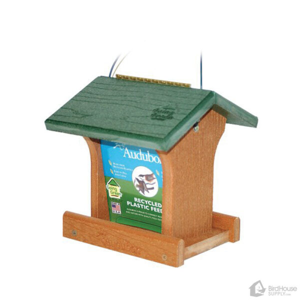 Woodlink Going Green Recycled Plastic Ranch Feeder