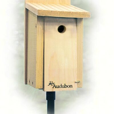 Woodlink Cedar Wren & Chickadee Bird House