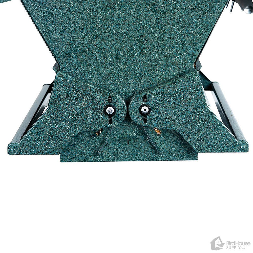 Woodlink Heritage Farms Absolute Ii Squirrel Resistant Bird Feeder