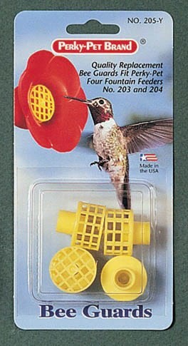 Perky Pet Replacement Yellow Bee Guards
