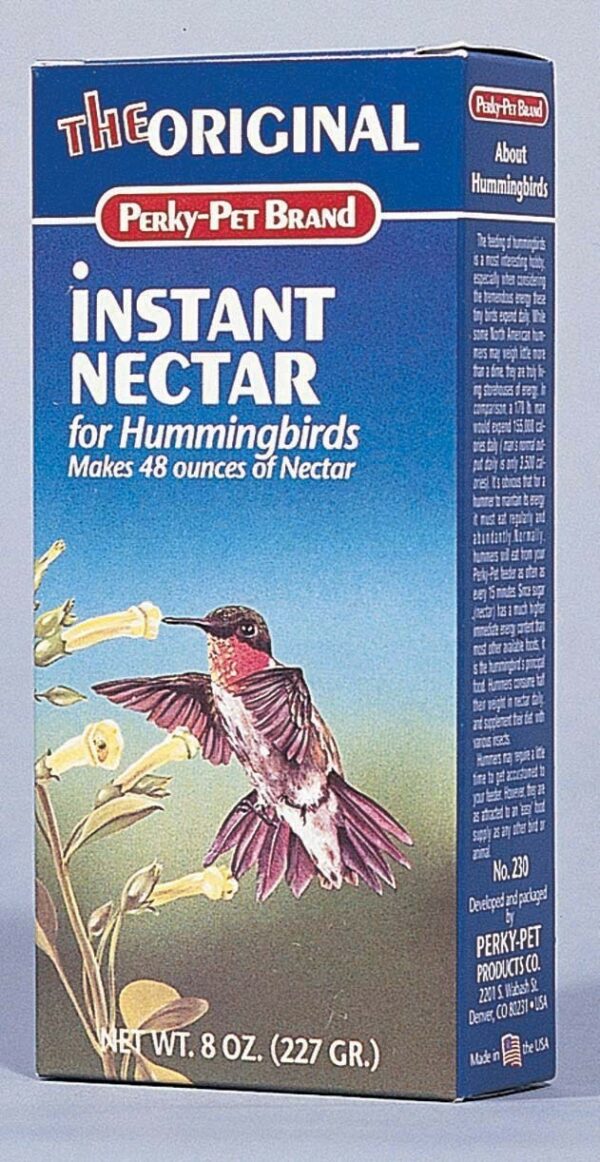 Perky Pet Instant Nectar 8 oz