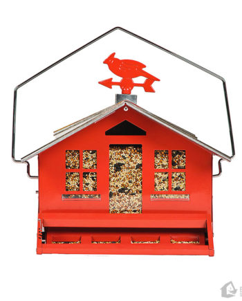 Perky Pet Squirrel-Be-Gone® II Country Style Wild Bird Feeder