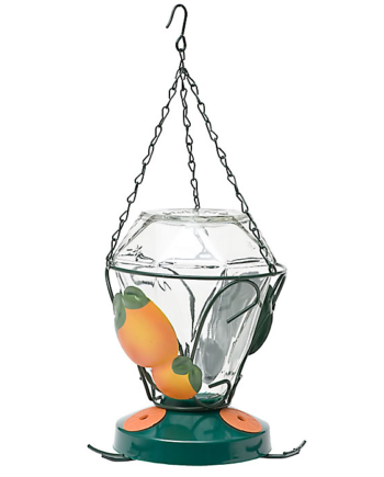 Perky Pet 24 oz. Deluxe Hand Painted Oriole Feeder