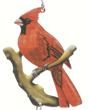 Perky Pet Cardinal Decorative Hook